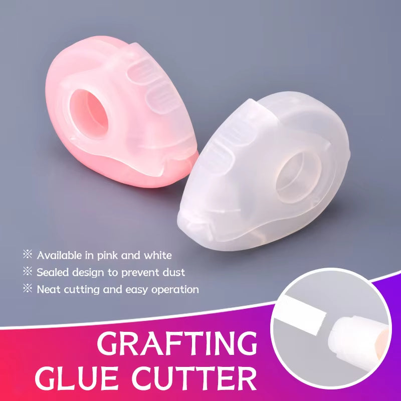 Eyelash Tape Cutter Wholesale Factory Precision Too Makeup Tape Cutter Professional Accessories Durable Lash Tape Cutter