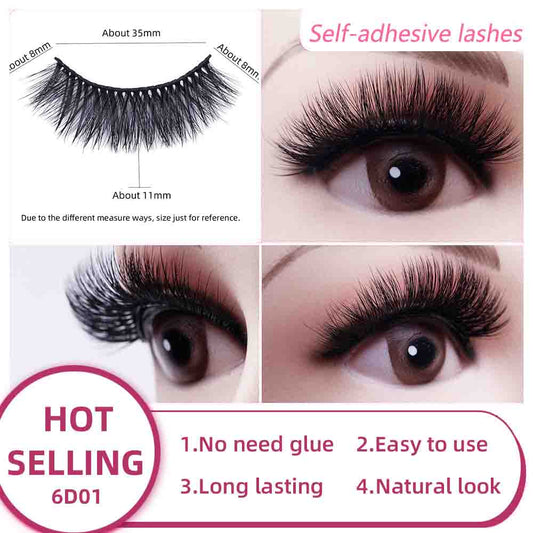 Self-adhesive-lashes-6D01-Confident