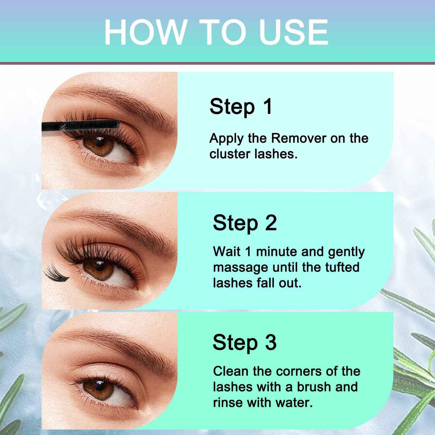 Eyelash Glue Remover - LASHSOUL