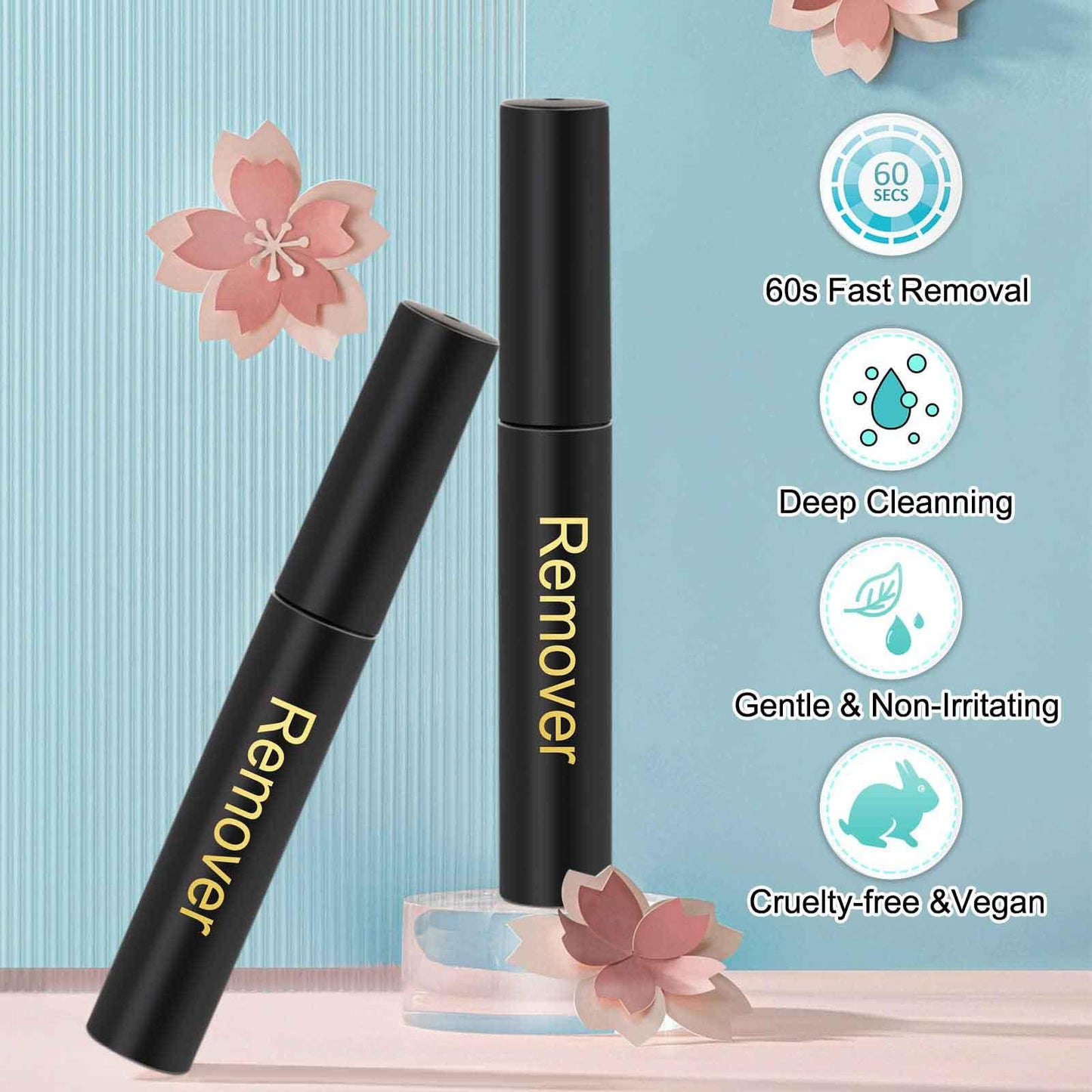 Eyelash Glue Remover - LASHSOUL