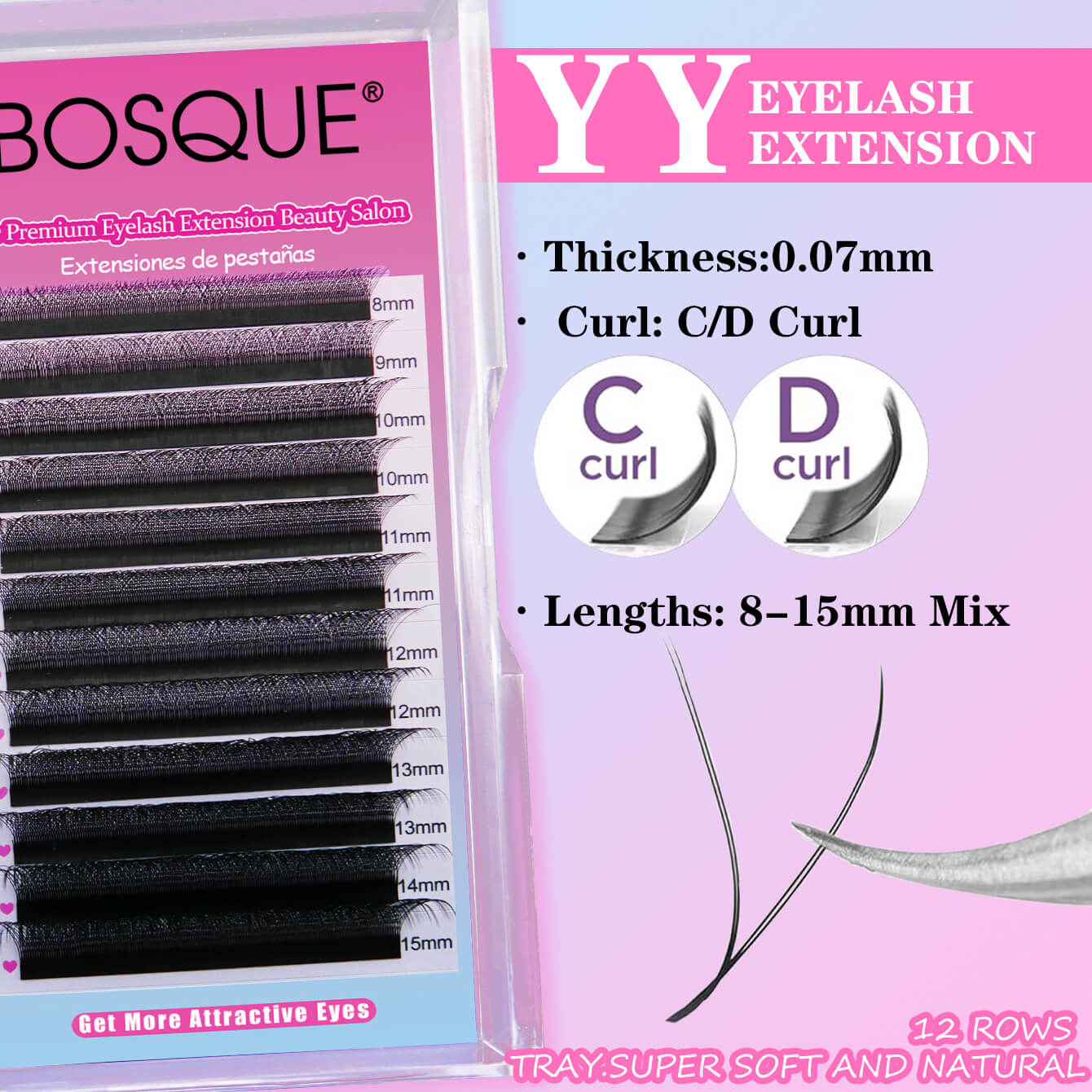 YY Lashes