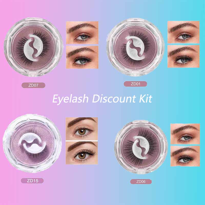 The Most Affordable Bundle Lashes | BOSQUE BEAUTY