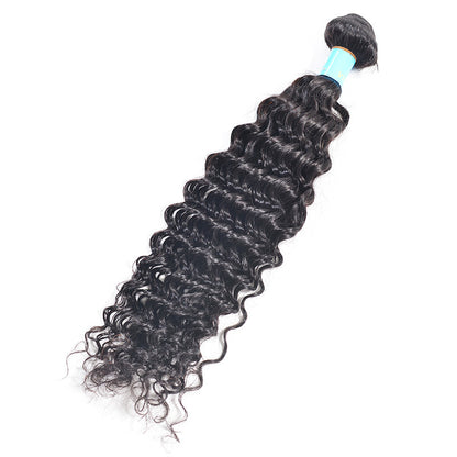 Hot Sale Real Hair Curly Hair Curtain Wig Manufacturers Wholesale Real Hair