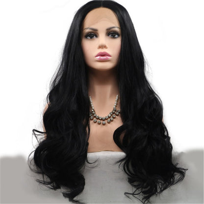 Hot Sale Real Human Hair Human Hair Wigs Head Covering Front Lace Hair 13*4