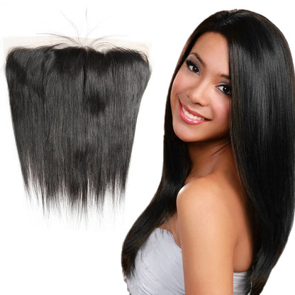 Hot Sale Real Hair Hair Block 13X4 Hand Woven Lace Hair