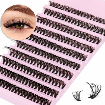 40D Cluster Lashes