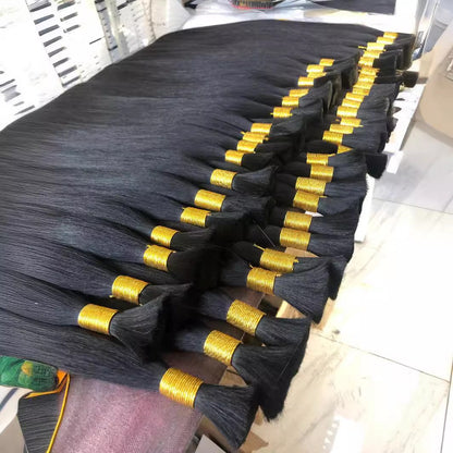 No Trace Hair Extensions Bundles Real Hair Emanating Crystal Wire Hair Extensions Wigs Invisible