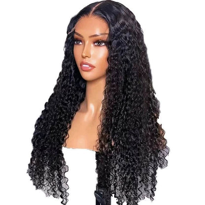 Front Lace Wig for Women 13*4 100% Human Hair Wig