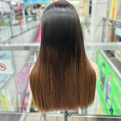 2x6 Lace Vietnam Hair Wig Bone Straight Hot Sales