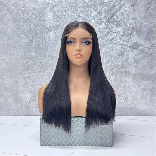 5x5 HD lace glueless wig high density SDD wigs