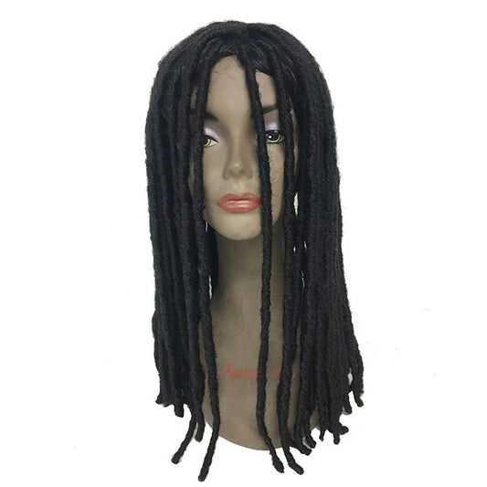 Twist Hair Crotchet Braids Wigs Synthetic Dreadlocks Braids