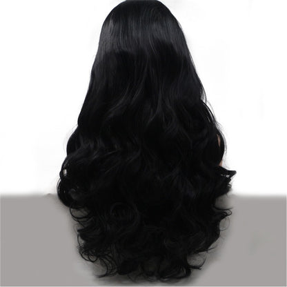 Hot Sale Real Human Hair Human Hair Wigs Head Covering Front Lace Hair 13*4
