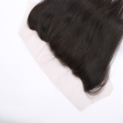 Hot Sale Real Hair Hair Block 13X4 Hand Woven Lace Hair