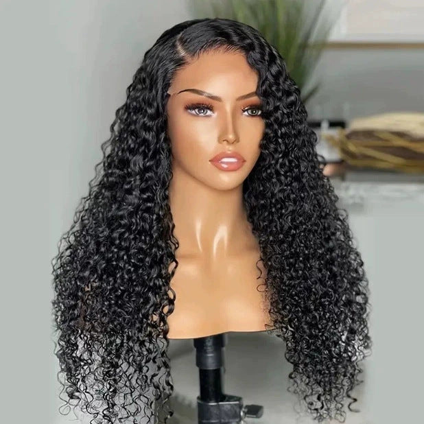 Front Lace Wig for Women 13*4 100% Human Hair Wig
