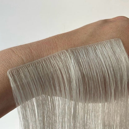 IRGIN Braid PU Tape Hair Tape Hair Hand Hook Hair Extensions