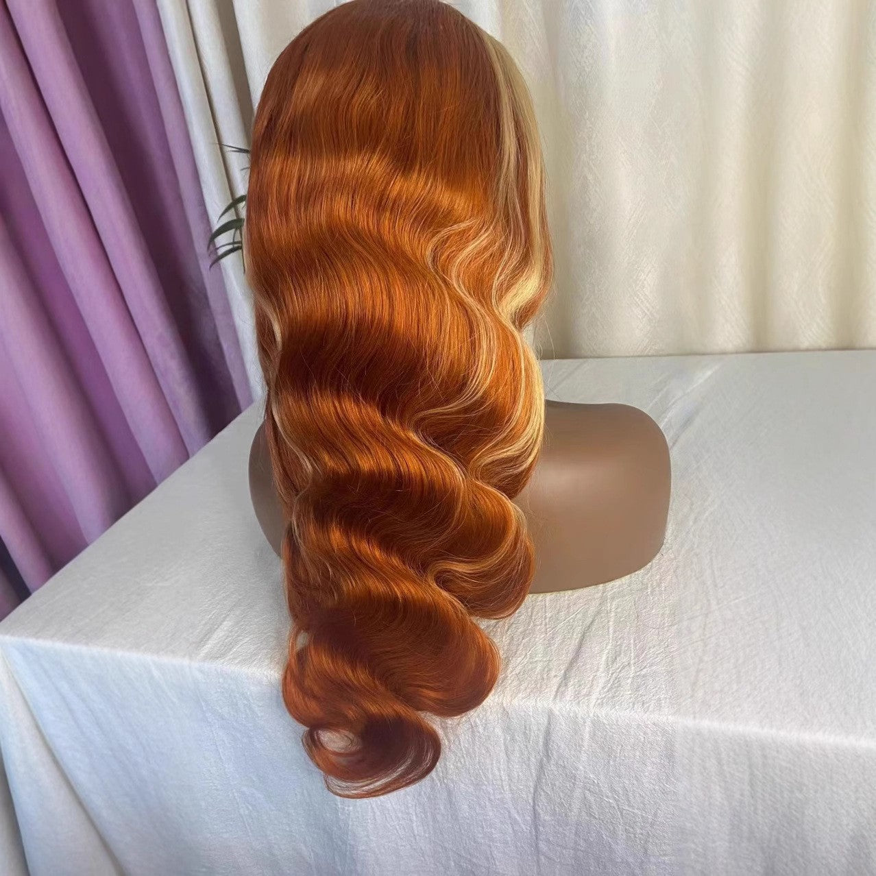 13x4 Headgear New Popular Transparent Lace 100% Human Hair