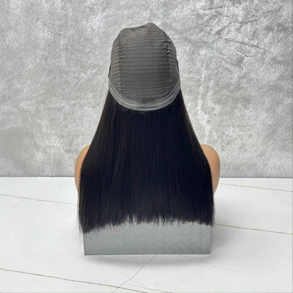 5x5 HD lace glueless wig high density SDD wigs
