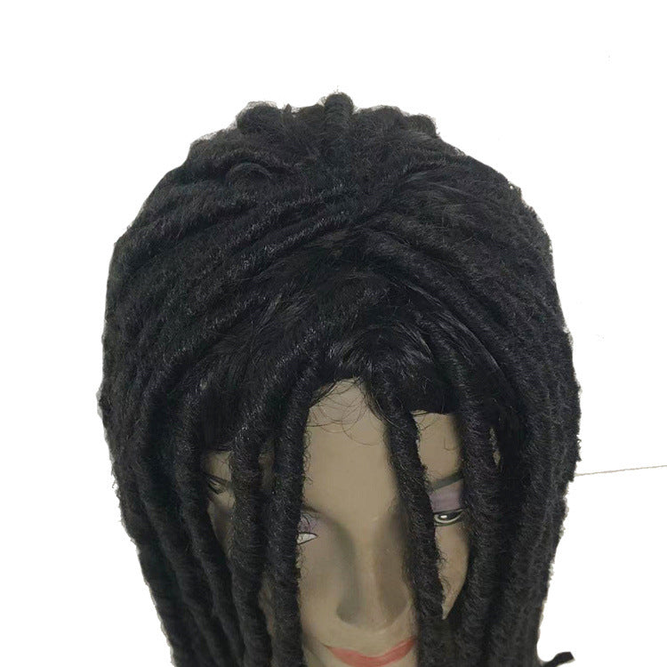 Twist Hair Crotchet Braids Wigs Synthetic Dreadlocks Braids
