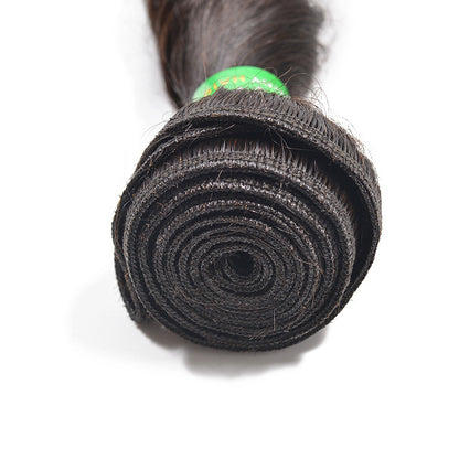 Hot Sale Real Hair Smooth Curly Hair Curtain Wig Manufacturers Wholesale