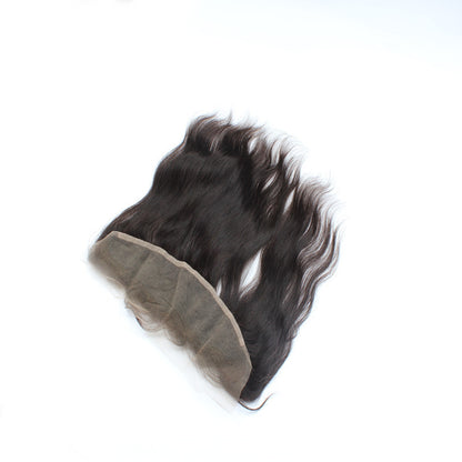 Hot Sale Real Hair Hair Block 13X4 Hand Woven Lace Hair