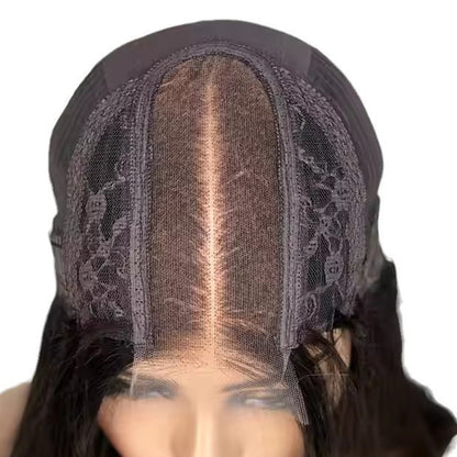 Lace Real Hair Double Drawn Bob Wig Lace Wig Bob Wig
