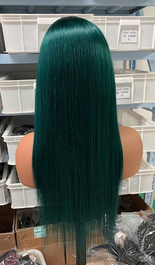 13*4 Full Lace Frontal Human Hair Wigs Real Hair Wigs