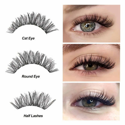 40D Cluster Lashes