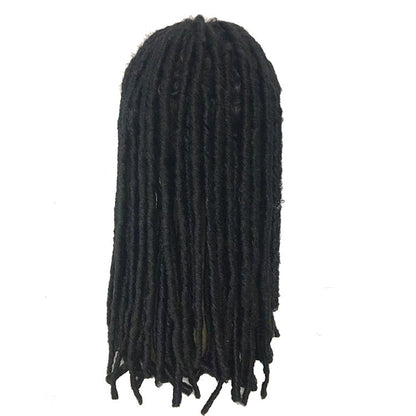 Twist Hair Crotchet Braids Wigs Synthetic Dreadlocks Braids