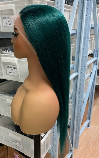 13*4 Full Lace Frontal Human Hair Wigs Real Hair Wigs
