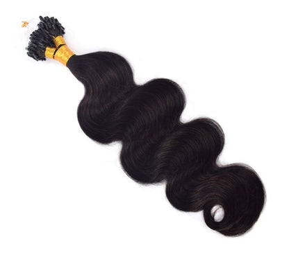 Wig made from real human hair fishline hair extensions seamless hair extensions