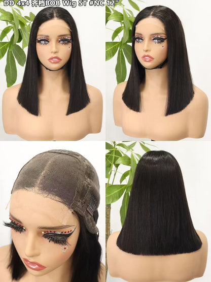 Hot Models 280% DD Qi File 100% Real Hair Hair