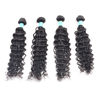 Hot Sale Real Hair Curly Hair Curtain Wig Manufacturers Wholesale Real Hair
