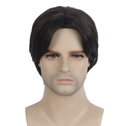 Game of Thrones Jaime Lannister Men's Cosplay Wig Middle Parted Carney Karen Wig