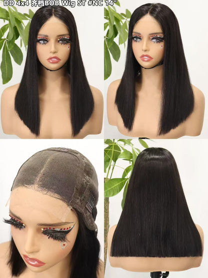 Hot Models 280% DD Qi File 100% Real Hair Hair
