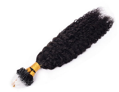 Wig made from real human hair fishline hair extensions seamless hair extensions