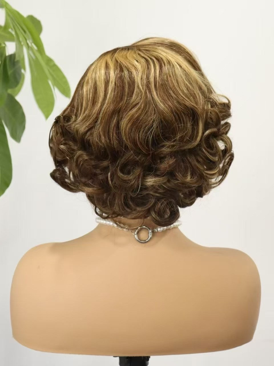 Real Hair 4x4 Loose Wig 100% Human Hair