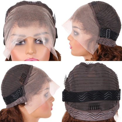 Real Hair Wigs 13x4 Lace Front Real Human Hair Lace Front Wigs