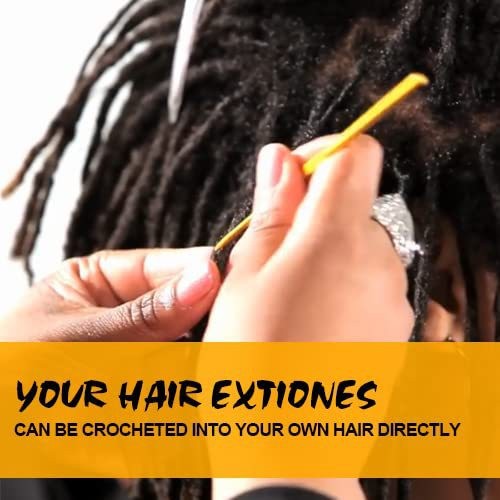 Reggae Dirty Braids Dirty Braider Staking Wig Accessories Real Hair Pompom Hair Bags Afro Kinky Bulk