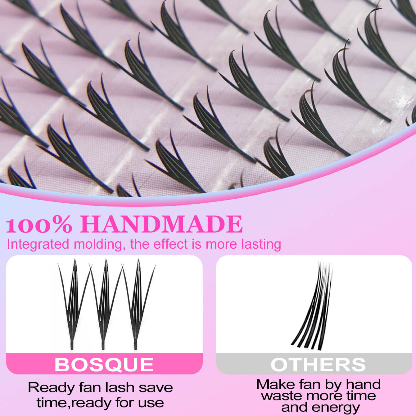 Manga Spicy Eyelash Extension