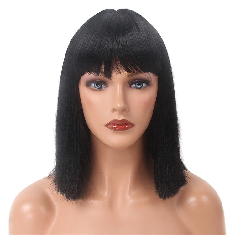 Cleopatra Wig Halloween Cosplay Wig