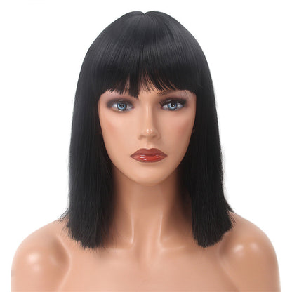 Cleopatra Wig Halloween Cosplay Wig
