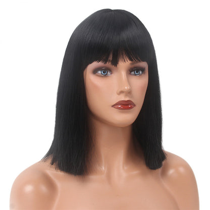 Cleopatra Wig Halloween Cosplay Wig