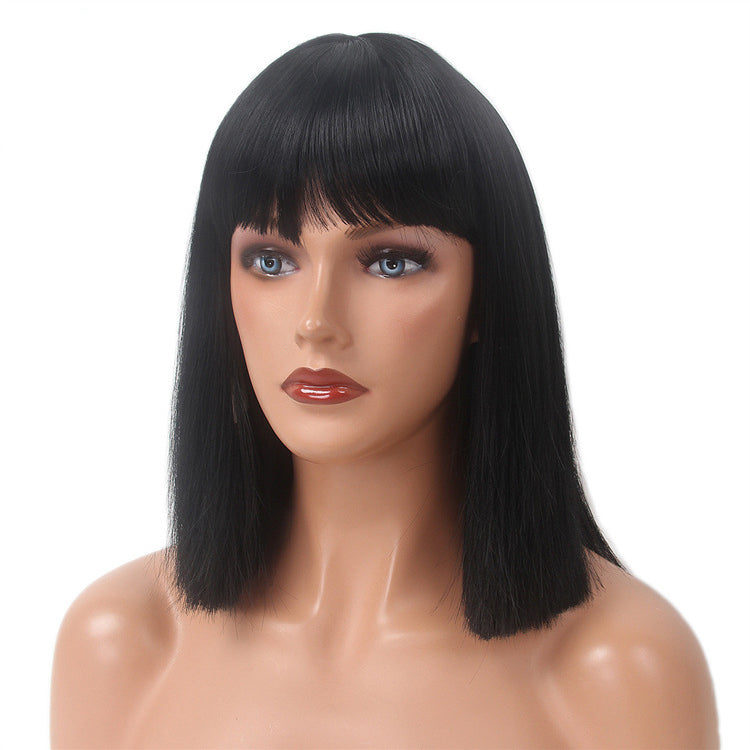 Cleopatra Wig Halloween Cosplay Wig