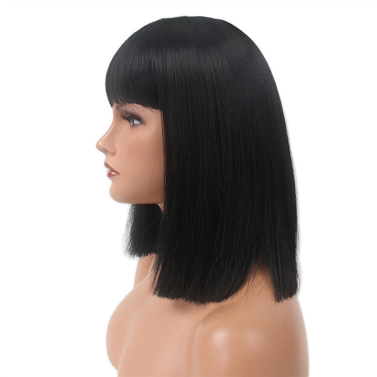 Cleopatra Wig Halloween Cosplay Wig