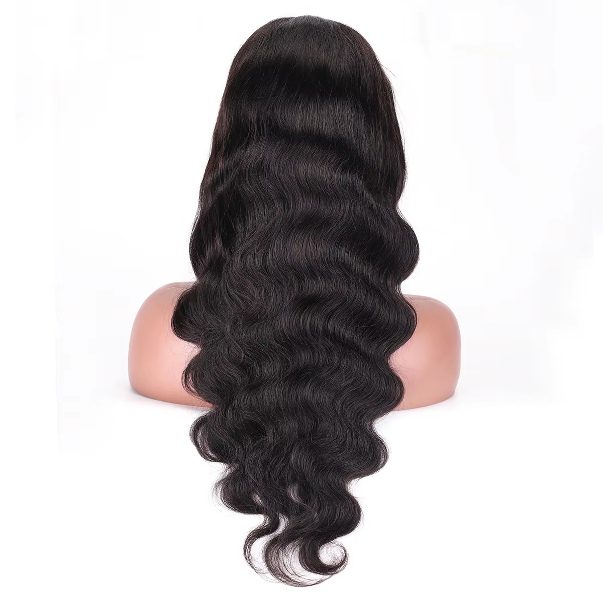 Body Wave Human Hair Lace Front Wig 13x4 Pre Plucked 100% Human Hair Wigs Brazilian Hair Body Wave 200% Density BOSQUE Beauty