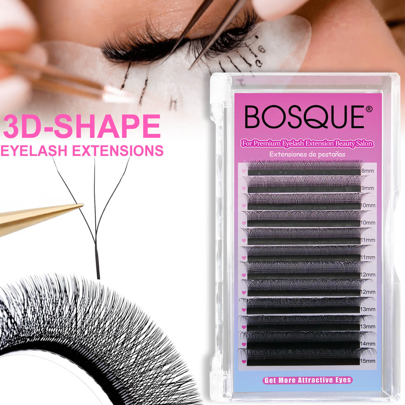 3D Lashes