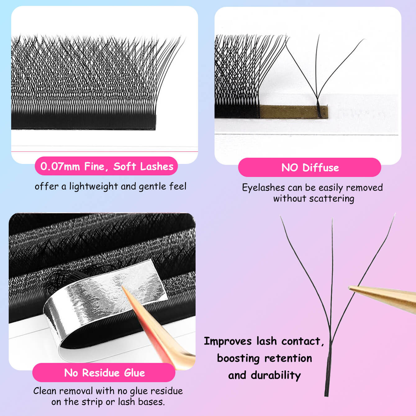 3D Lashes