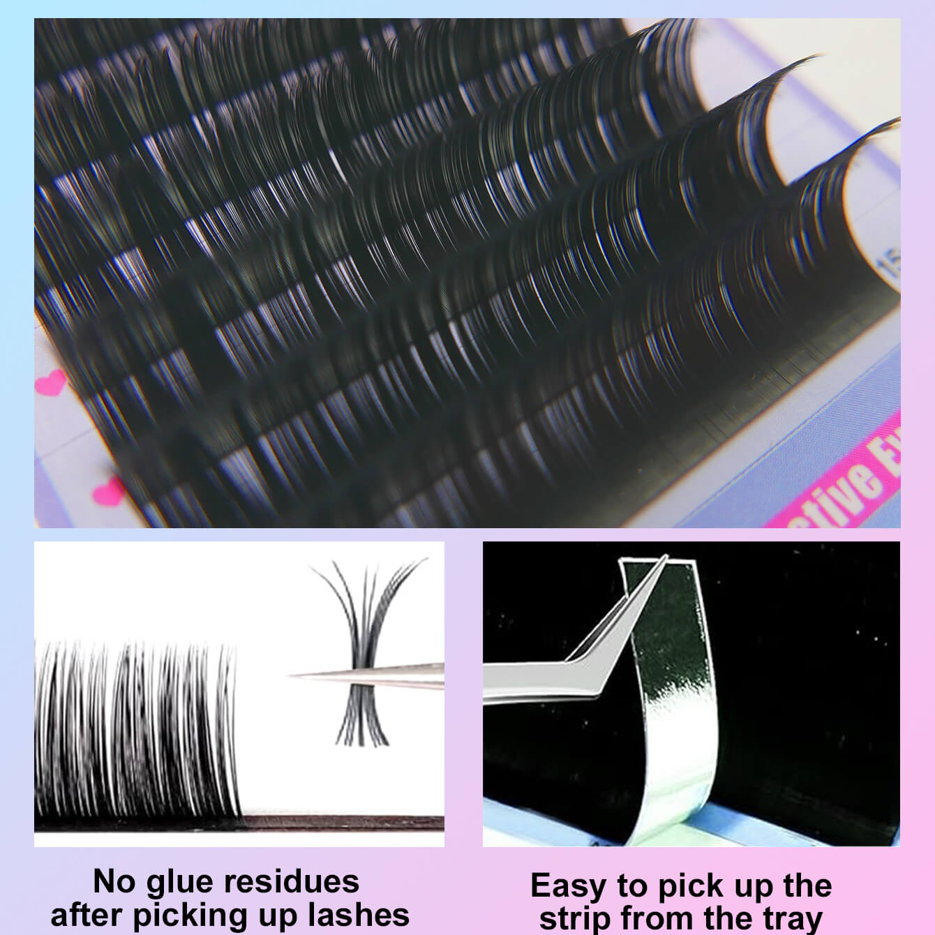 Classic Lashes extension