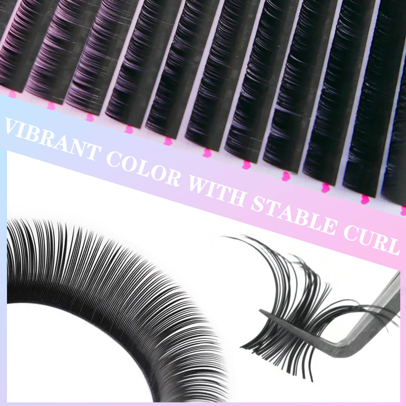 Classic Lashes extension
