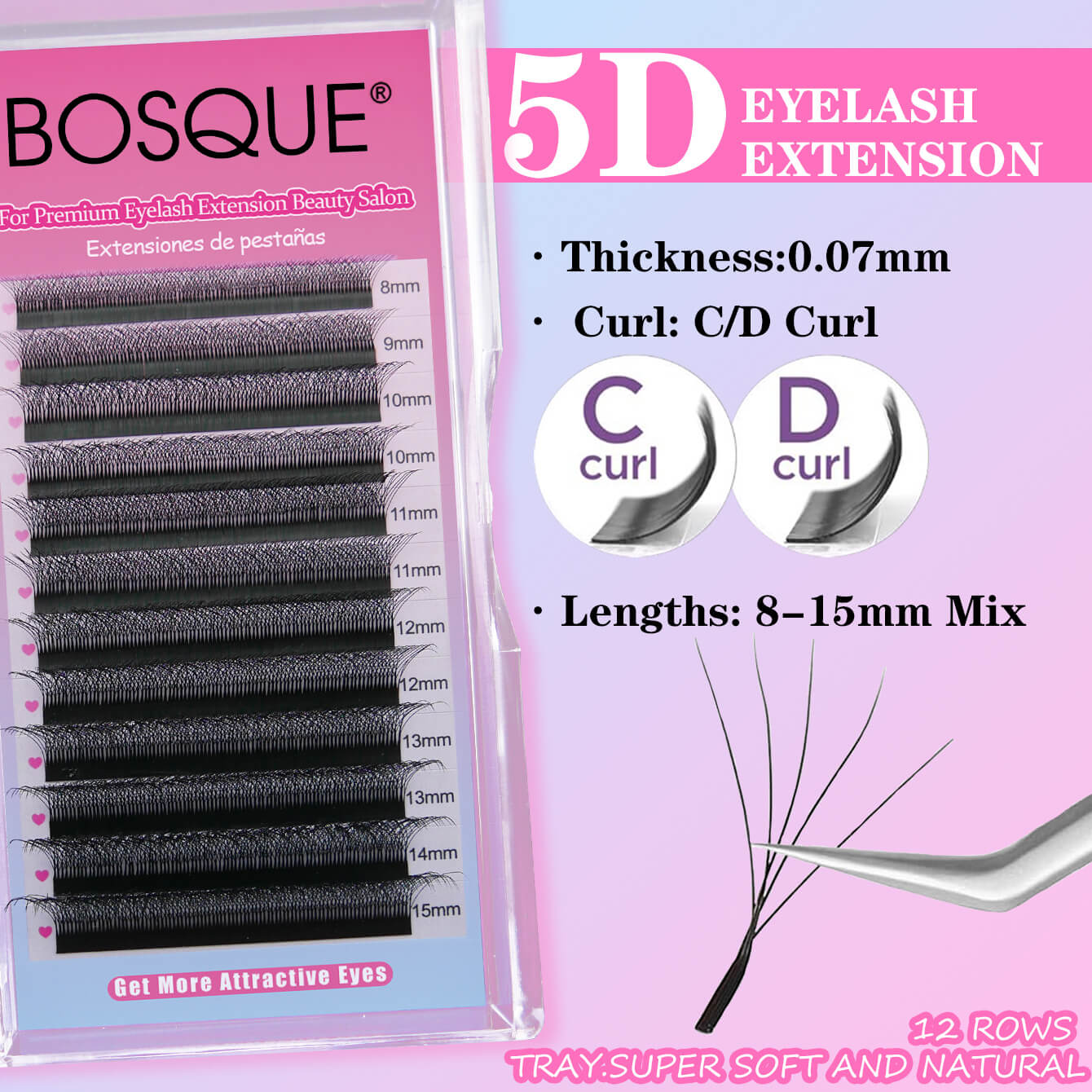 5D Lashes